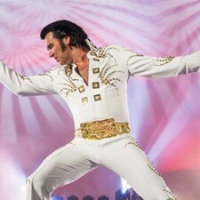 One Night of Elvis / Photo: © Claudia Kerner One Night of Elvis