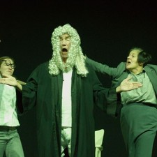 Chawwerusch-Theater / Photo: © Walter Menzlaw Chawwerusch-Theater