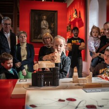 Ferienkurs im Museum / Photo: © Stadtmuseum Ferienkurs im Museum