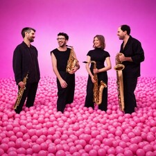 Arcis Saxophon Quartett