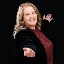 Kathy Kelly / Photo: © Kai Myller Kathy Kelly