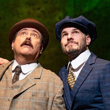 Sherlock Holmes / Photo: © Bettina Straub Sherlock Holmes