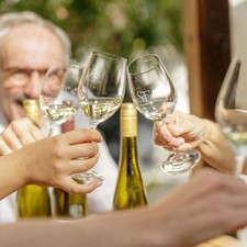 Weinprobe