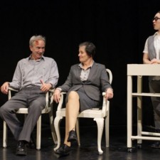 Der zerbrochene Krug / Photo: © Chawwerusch Theater Der zerbrochene Krug