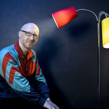 Ralf Senkel / Photo: © Olli Haas Ralf Senkel