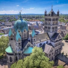 Das Quirinus-M�nster