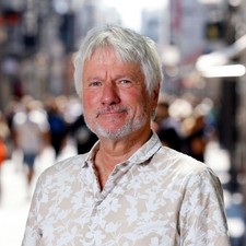 Jürgen Becker / Photo: © Chr. Hardt Jürgen Becker