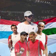 Luxembourg - Hungary / Photo: © Centre National Sportif et Culturel Coque Luxembourg - Hungary
