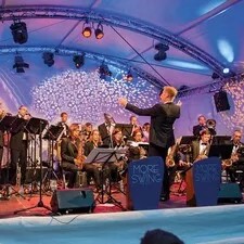 Winter Groove / Photo: © More than Swing Big Band Winter Groove