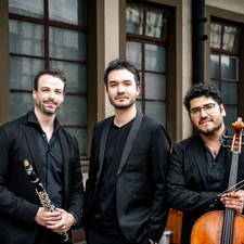 Bawandi Trio / Photo: © Alexander Schank Bawandi Trio