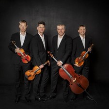 Bennewitz Quartett / Photo: © Milan Mošna Bennewitz Quartett