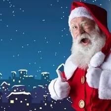 Santa Claus - Das Musical / Photo: © Why Not - Events und Kommunikation UG Santa Claus - Das Musical