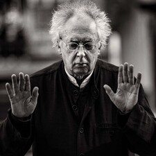 Philippe Herreweghe / Photo: © michielhendryckx Philippe Herreweghe