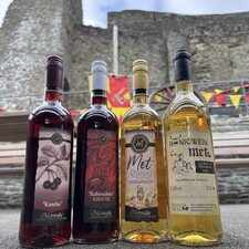 K�se- & Met-Tasting