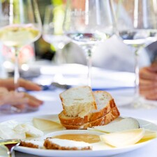 K�se- & Weintasting