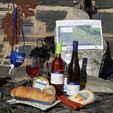 Mosel Weinpicknick 
