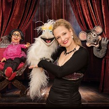 Murzarellas Music-Puppet / Photo: © Sabine Murza Murzarellas Music-Puppet
