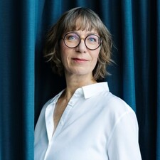 Tanja Weber / Photo: © Paula Winkler Tanja Weber