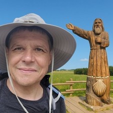 Geschichten vom Jakobsweg