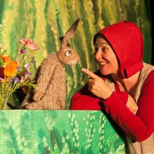 Rumpelstilzchen im Kulturhaus / Photo: © Michael Reuland Rumpelstilzchen im Kulturhaus