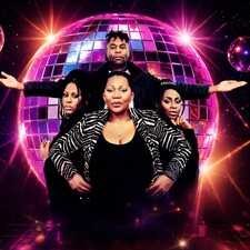 Marktplatzkonzerte: Boney M. / Photo: © Gut Leben am Morstein Marktplatzkonzerte: Boney M.