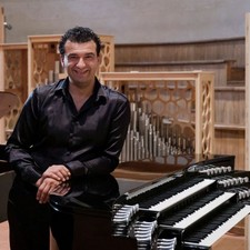 Virtuose Orgelmusik