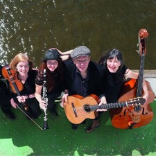 Mischpoke - Klezmer High Life