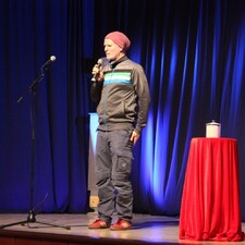 9. Poetry Slam Selters / Photo: © Birgit Lantermann 9. Poetry Slam Selters
