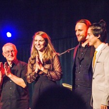 Sophia Oster Quartett / Photo: © Matthias Kuhaupt Sophia Oster Quartett
