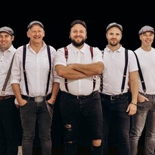 Erich & the funky Moneyrollers / Photo: © FZM Klunsch Karlshausen e.V. Erich & the funky Moneyrollers