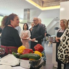Kochkurs: Tapas auf italienisch