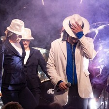 Michael Jackson / Photo: © Genius Concerts GmbH Michael Jackson