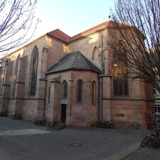Blick durchs Schl�sselloch