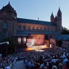 Festival des légendes des Nibelungen / Photo: © Nibelungenfestspiele gGmbH