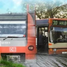 Société des transports en commun de la région de T / Photo: © Verkehrsverbund Region Trier