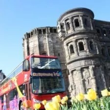 Bus Hop On Hop Off / Photo: © City Tour CT Trier GmbH