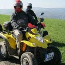Fahrspaß mit Quads / Photo: © Quadtourtrier