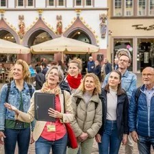 Führungen Trier Tourist-Information / Photo: © Dominik Ketz / Trier Tourismus und Marketing GmbH
