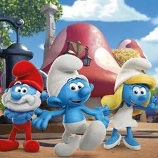 Die Schlümpfe - Das Musical / Photo: © Why Not - Events und Kommunikation UG